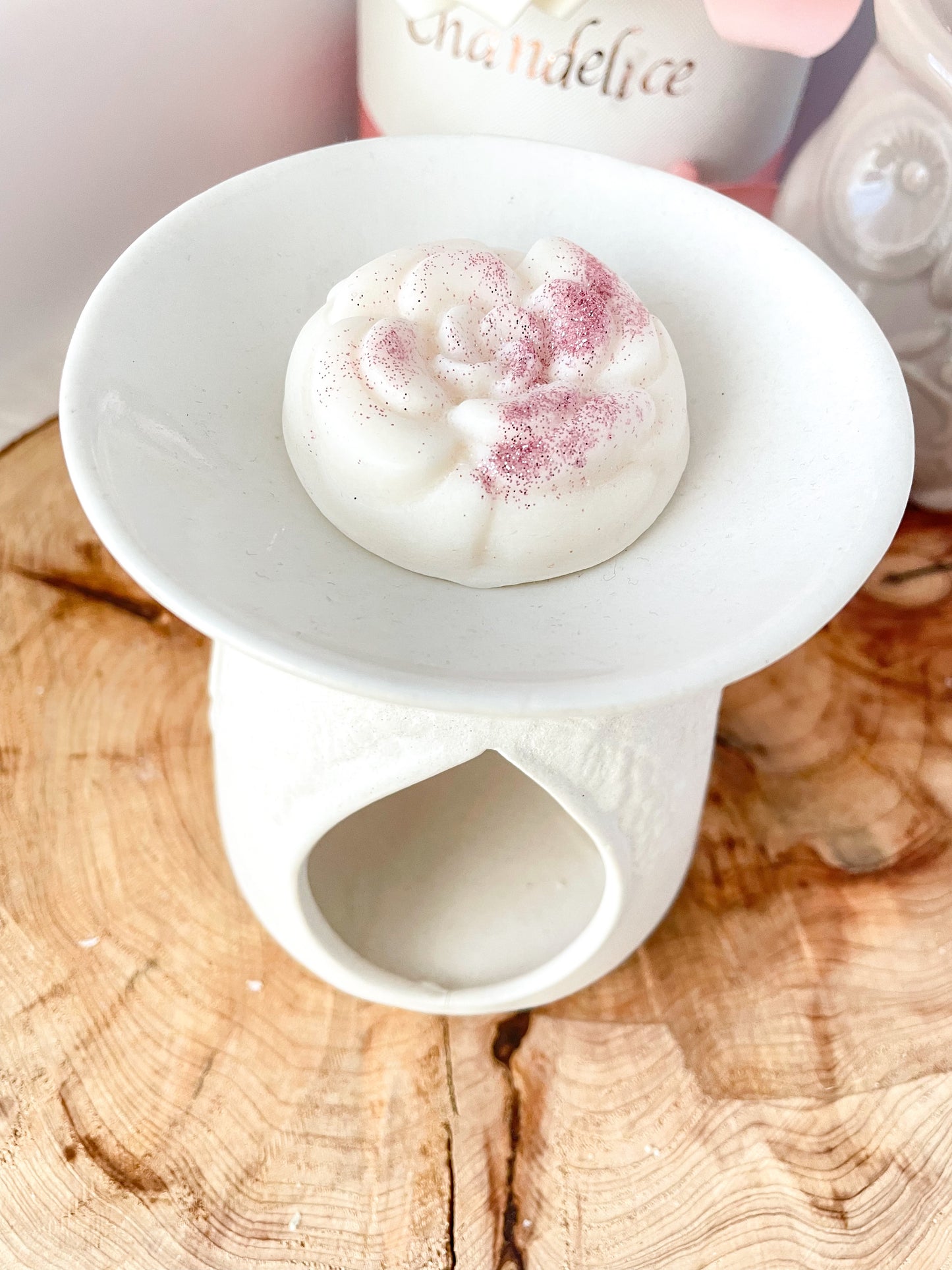 Fondant parfumé (plusieurs Parfums au choix)