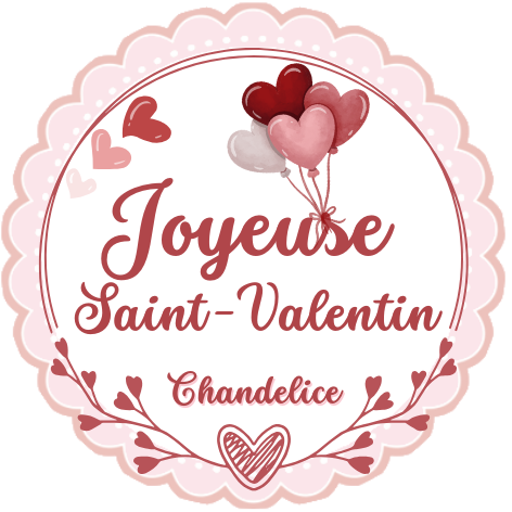 Bougie (petite) Mousse au chocolat