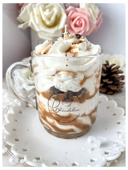 Bougie (Tasse) Cappuccino