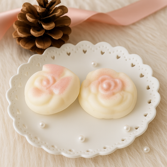 Fondant parfumé (plusieurs Parfums au choix)