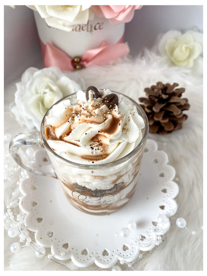 Bougie (Tasse) Cappuccino